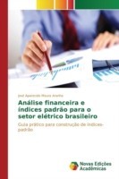Análise financeira e índices padrão para o setor elétrico brasileiro