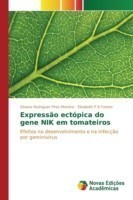 Expressão ectópica do gene NIK em tomateiros