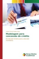 Modelagem para concessão de crédito