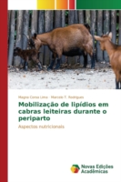 Mobilização de lipídios em cabras leiteiras durante o periparto