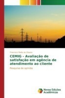 CEMIG - Avaliação de satisfação em agência de atendimento ao cliente
