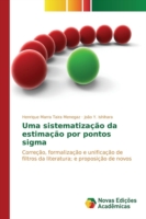 Uma sistematização da estimação por pontos sigma