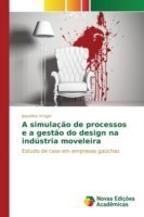 simulação de processos e a gestão do design na indústria moveleira