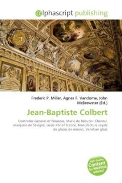 Jean-Baptiste Colbert