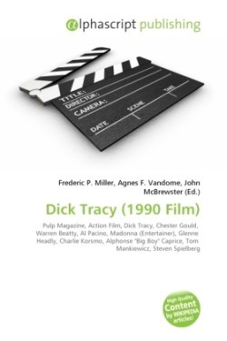 Dick Tracy (1990 Film)