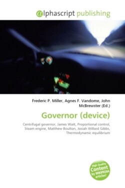Governor (device)