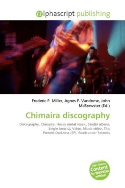 Chimaira discography