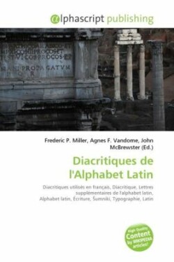 Diacritiques de l'Alphabet Latin