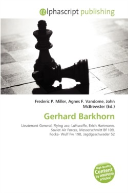 Gerhard Barkhorn