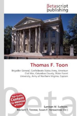 Thomas F. Toon