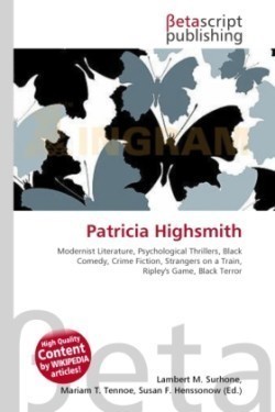 Patricia Highsmith