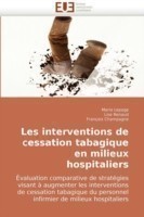 Les interventions de cessation tabagique en milieux hospitaliers