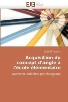 Acquisition du concept d'angle à l'école élémentaire