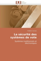securite des systemes de vote