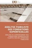 Analyse fiabiliste des fondations superficielles