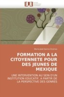 FORMATION A LA CITOYENNETE POUR DES JEUNES DE MEXIQUE