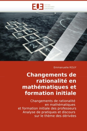 Changements de Rationalite En Mathematiques Et Formation Initiale