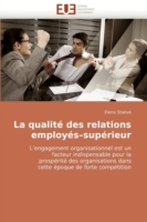Qualite Des Relations Employes-Superieur