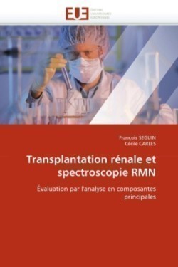 Transplantation rénale et spectroscopie rmn