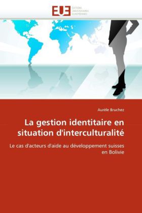 gestion identitaire en situation d''interculturalité