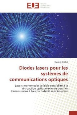 Diodes lasers pour les systèmes de communications optiques
