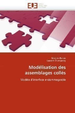 Modélisation des assemblages collés