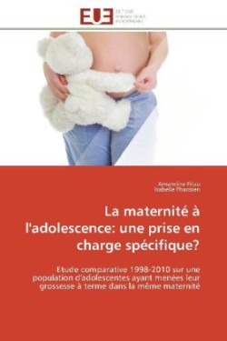 maternité à l'adolescence