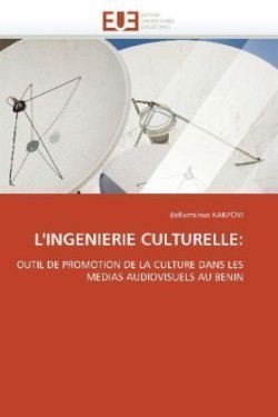 L'ingenierie culturelle