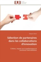 Sélection de partenaires dans les collaborations d'innovation