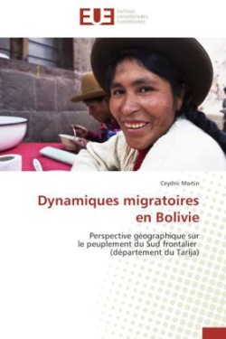 Dynamiques migratoires en bolivie