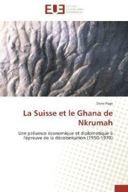 suisse et le ghana de nkrumah