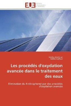 Les procédés d'oxydation avancée dans le traitement des eaux