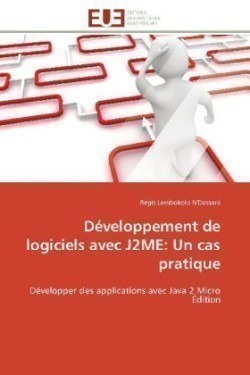 Développement de logiciels avec j2me