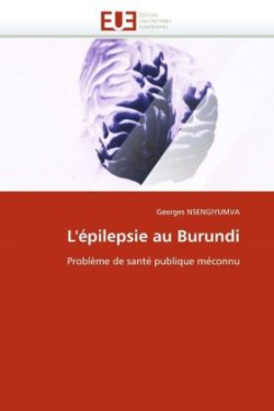 L''epilepsie au burundi