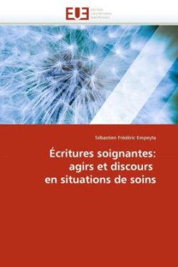 Ecritures soignantes