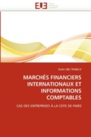 MARCHÉS FINANCIERS INTERNATIONAUX ET INFORMATIONS COMPTABLES