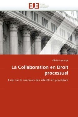 collaboration en droit processuel
