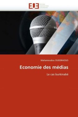 Economie des médias