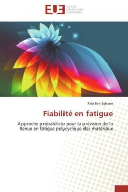 Fiabilité en fatigue