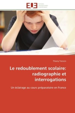 redoublement scolaire