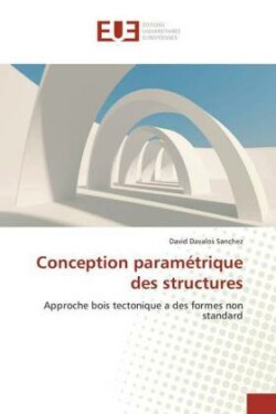 Conception paramétrique des structures