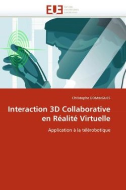 Interaction 3d collaborative en realite virtuelle