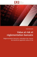Value at risk et réglementation bancaire