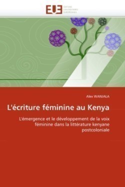 L'ecriture feminine au kenya