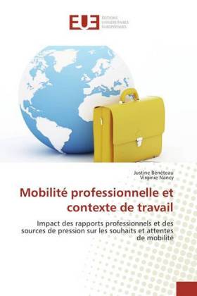 Mobilité Professionnelle Et Contexte de Travail