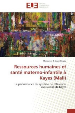 Ressources humaines et santé materno-infantile à Kayes (Mali)