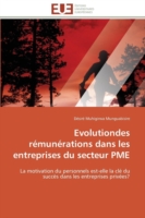 Evolutiondes rémunérations dans les entreprises du secteur pme