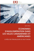 Économies d'agglomération dans les villes canadiennes et américaines