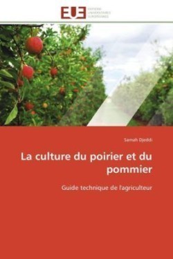 Culture Du Poirier Et Du Pommier