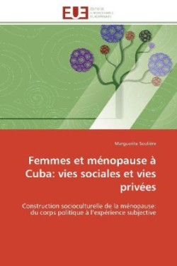 Femmes Et Ménopause À Cuba